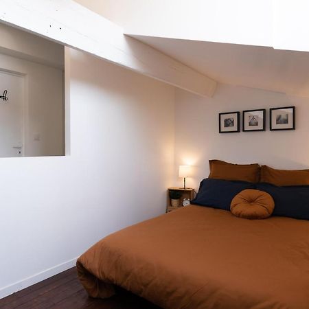 Le Nid Concorde - T2 De Charme - Calme Apartman Toulouse Kültér fotó