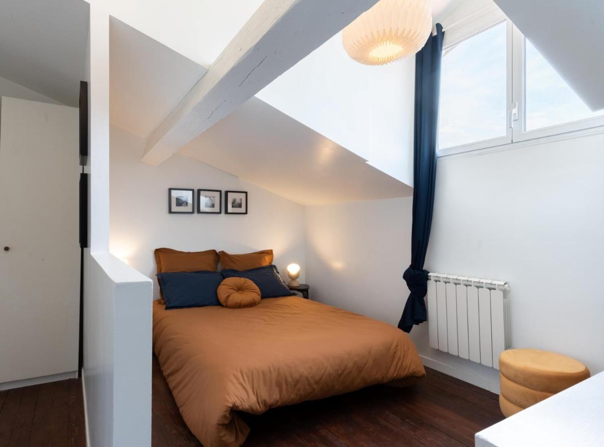 Le Nid Concorde - T2 De Charme - Calme Apartman Toulouse Kültér fotó