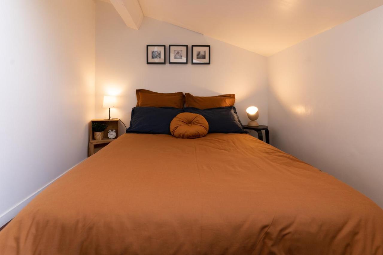 Le Nid Concorde - T2 De Charme - Calme Apartman Toulouse Kültér fotó