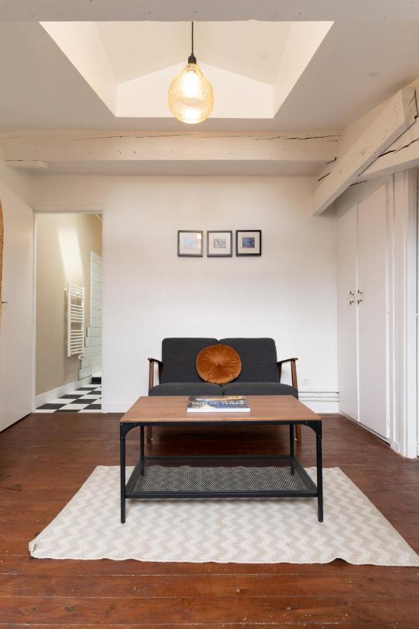 Le Nid Concorde - T2 De Charme - Calme Apartman Toulouse Kültér fotó